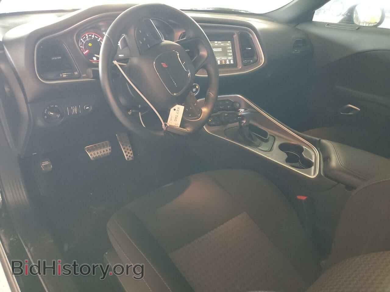 2022 DODGE CHALLENGER - VIN: 2C3CDZBT5NH159763 - Фото 8