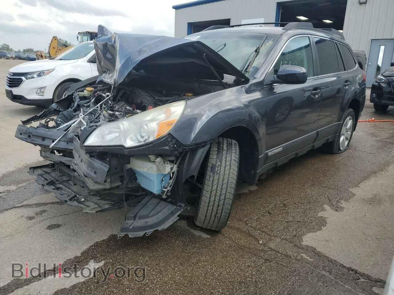 Фотография 4S4BRCCC0C3238791 - SUBARU OUTBACK 2012