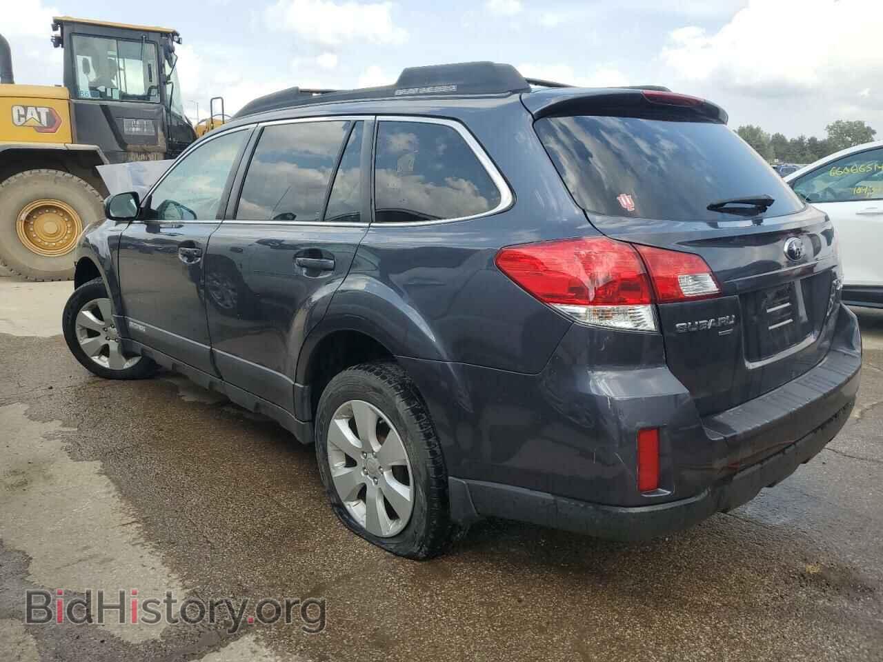2012 SUBARU OUTBACK - VIN: 4S4BRCCC0C3238791 - Фото 2