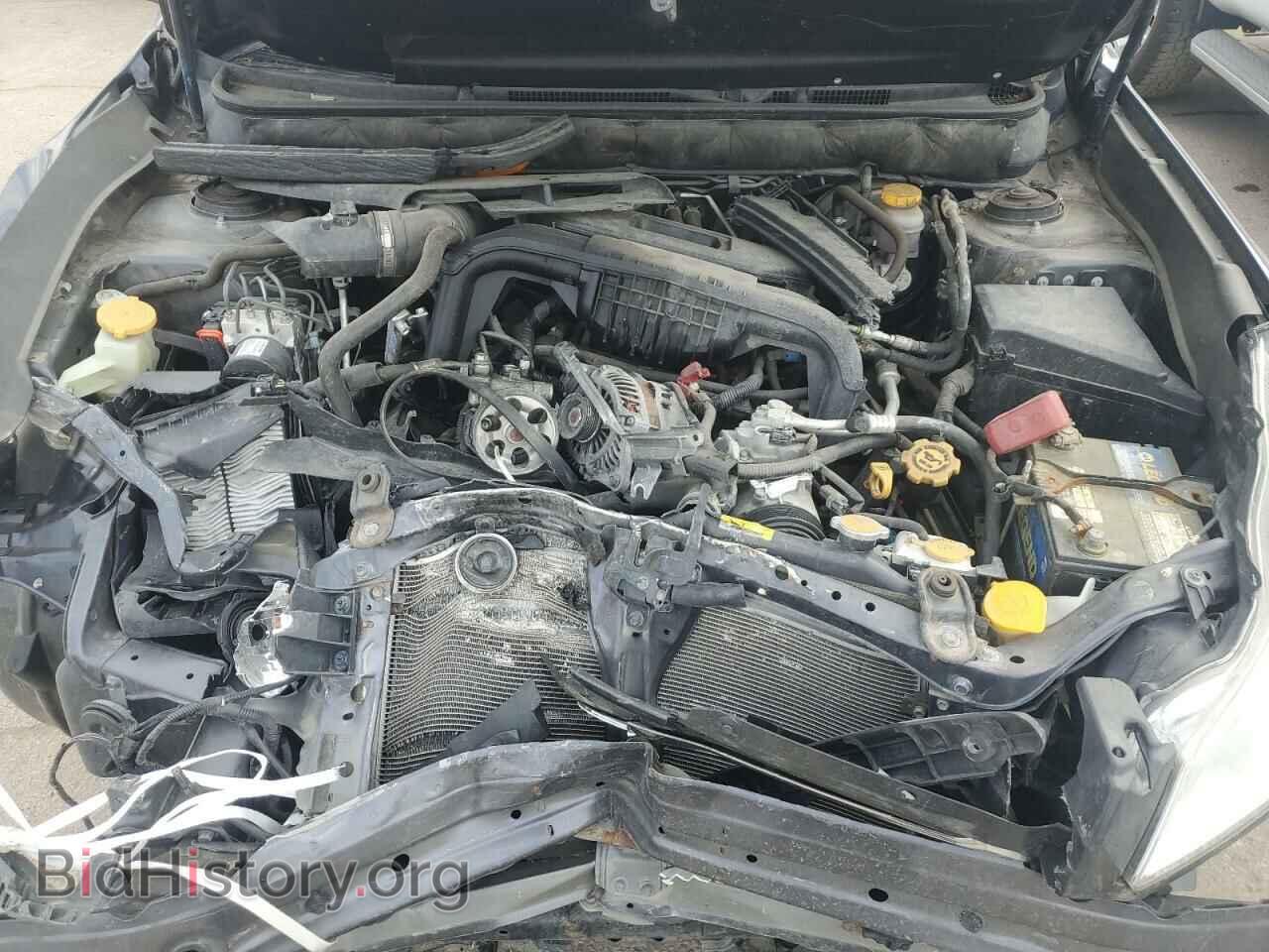 2012 SUBARU OUTBACK - VIN: 4S4BRCCC0C3238791 - Фото 11