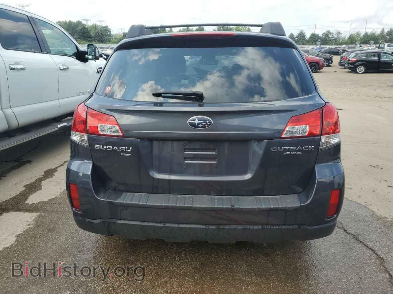 2012 SUBARU OUTBACK - VIN: 4S4BRCCC0C3238791 - Фото 6