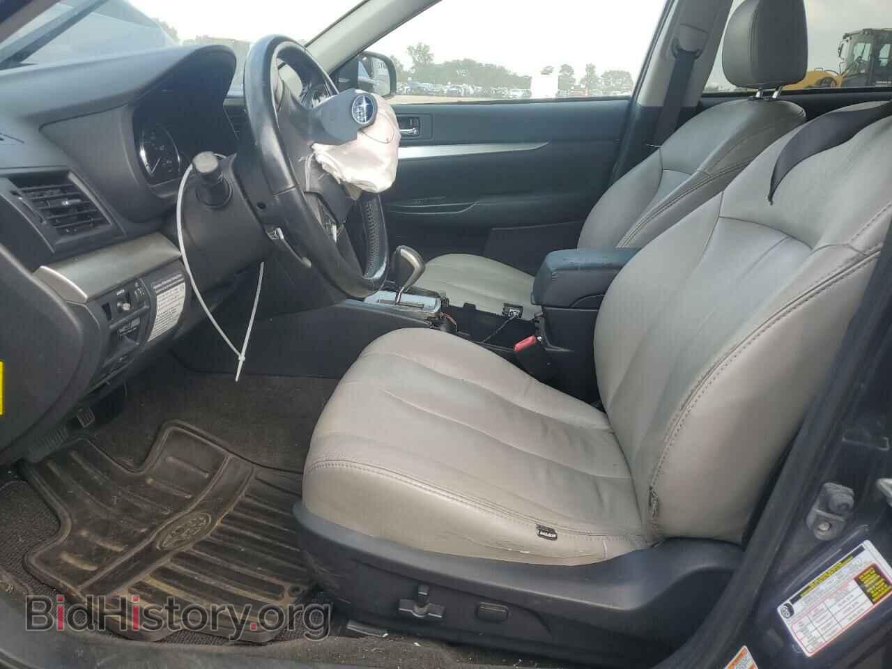 2012 SUBARU OUTBACK - VIN: 4S4BRCCC0C3238791 - Фото 7