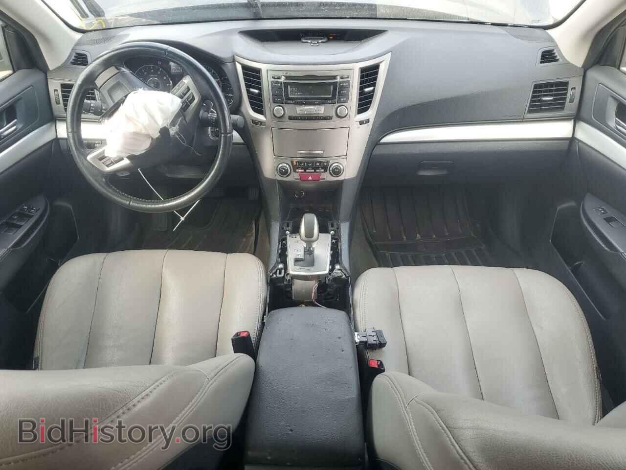 2012 SUBARU OUTBACK - VIN: 4S4BRCCC0C3238791 - Фото 8