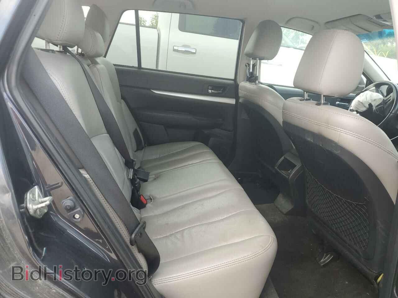 2012 SUBARU OUTBACK - VIN: 4S4BRCCC0C3238791 - Фото 10