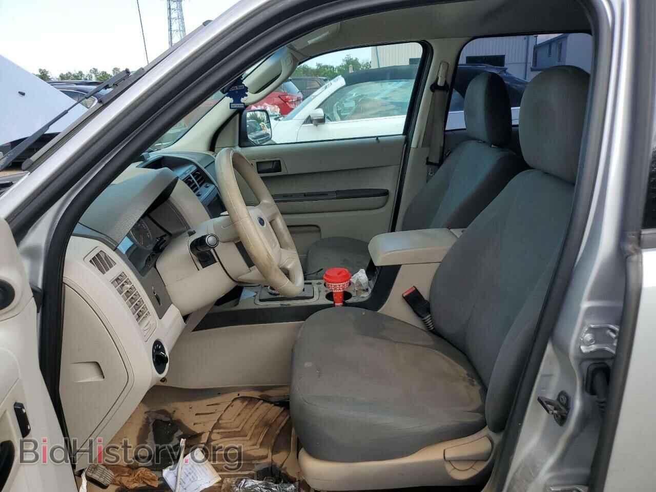 2010 FORD ESCAPE - VIN: 1FMCU9C77AKC81617 - Фото 7