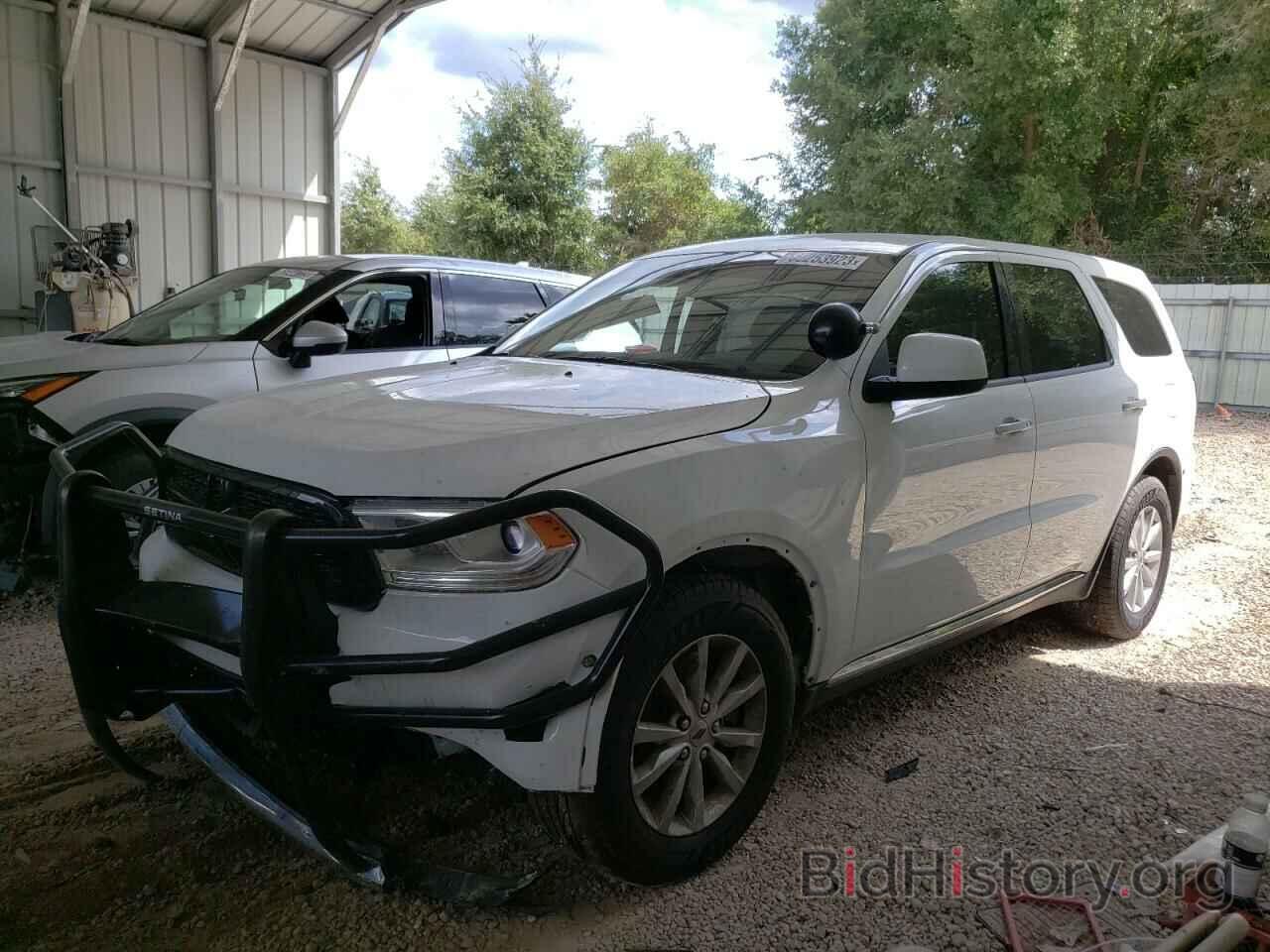 Photo 1C4SDHFT1LC296579 - DODGE DURANGO 2020