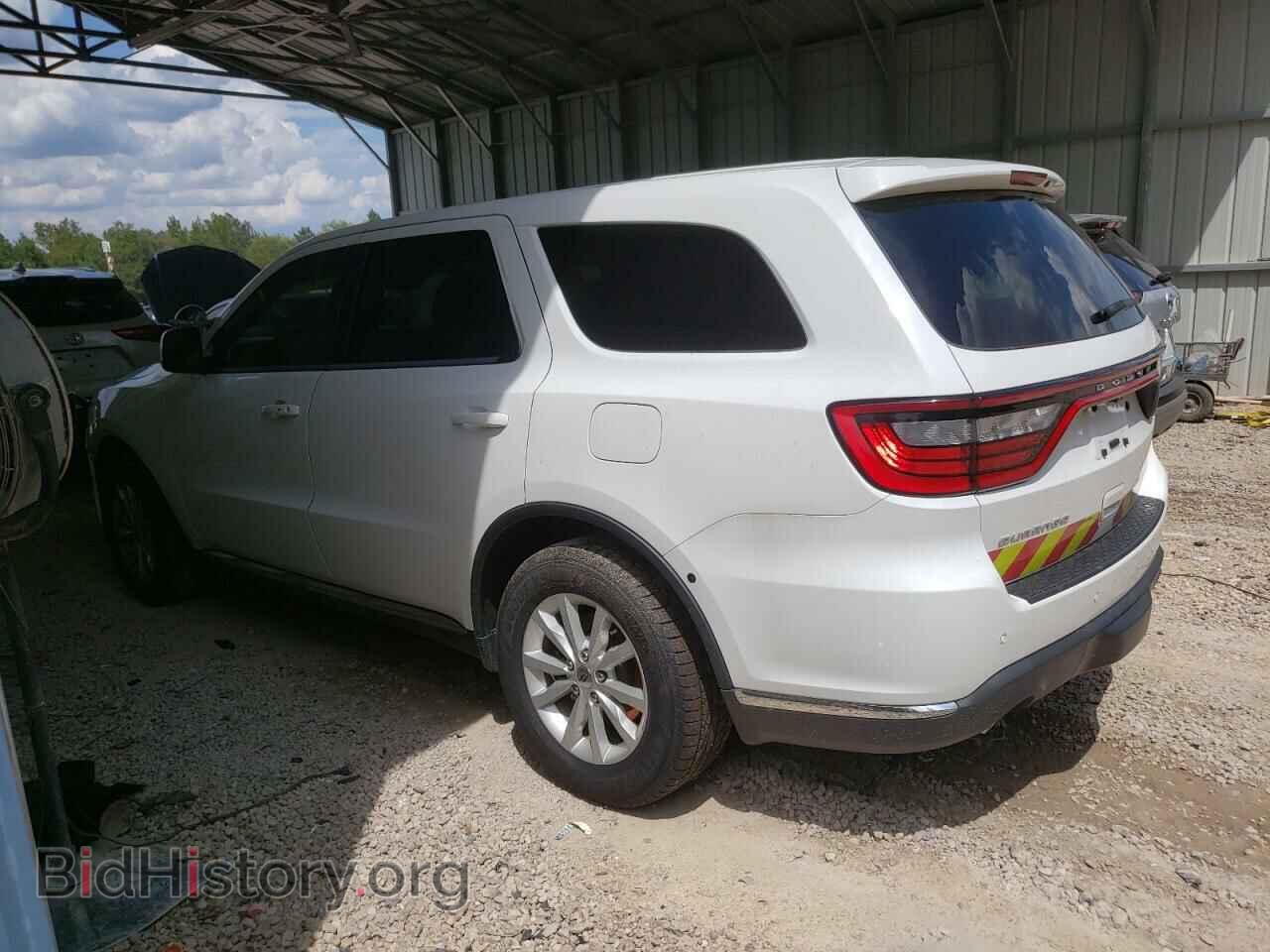 2020 DODGE DURANGO - VIN: 1C4SDHFT1LC296579 - Фото 2