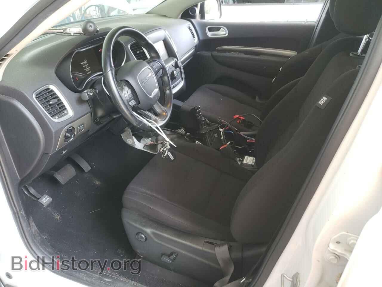 2020 DODGE DURANGO - VIN: 1C4SDHFT1LC296579 - Фото 7