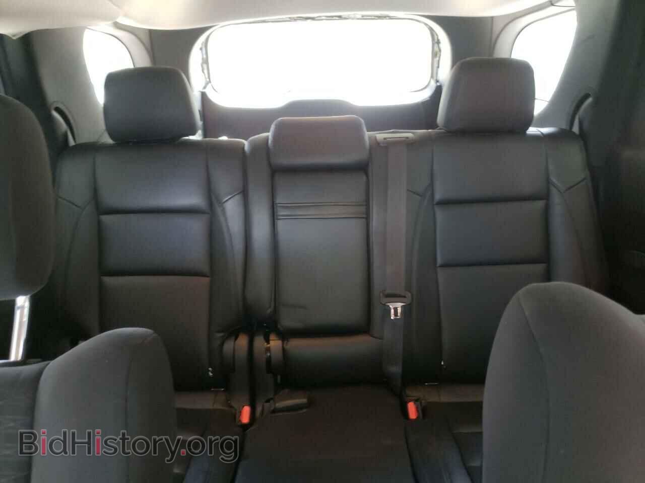 2020 DODGE DURANGO - VIN: 1C4SDHFT1LC296579 - Фото 10