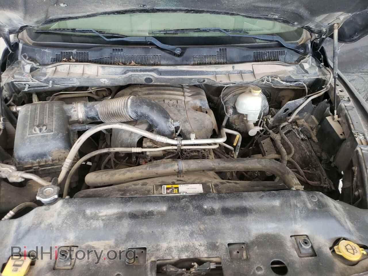 2016 RAM 1500 - VIN: 3C6RR7KT7GG228751 - Фото 11