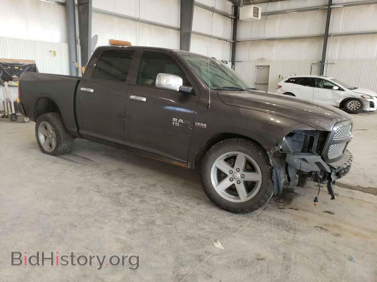 2016 RAM 1500 - VIN: 3C6RR7KT7GG228751 - Фото 4