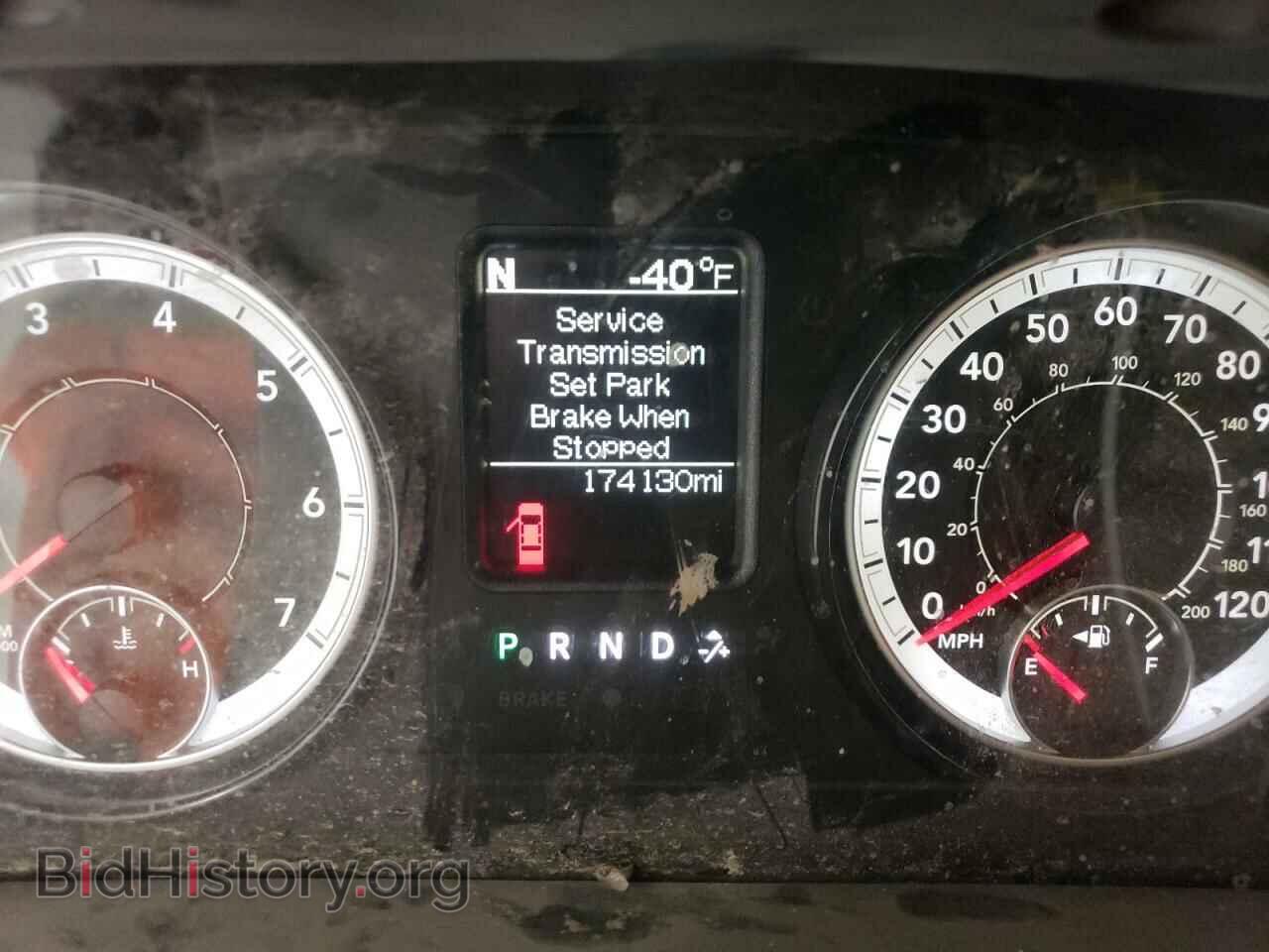 2016 RAM 1500 - VIN: 3C6RR7KT7GG228751 - Фото 9