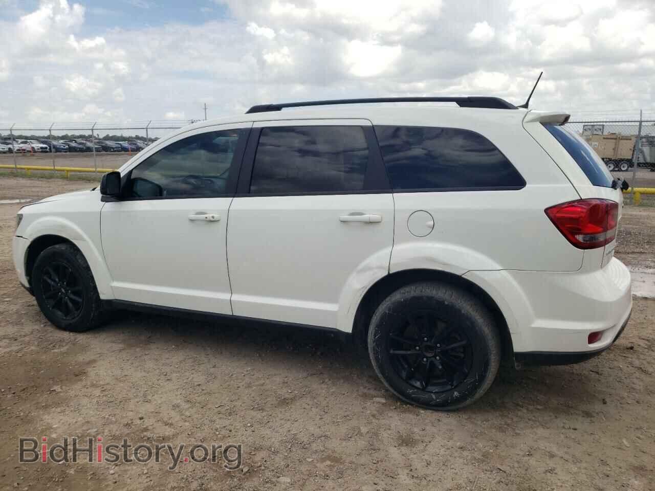 2019 DODGE JOURNEY - VIN: 3C4PDCBG4KT836740 - Photo 2