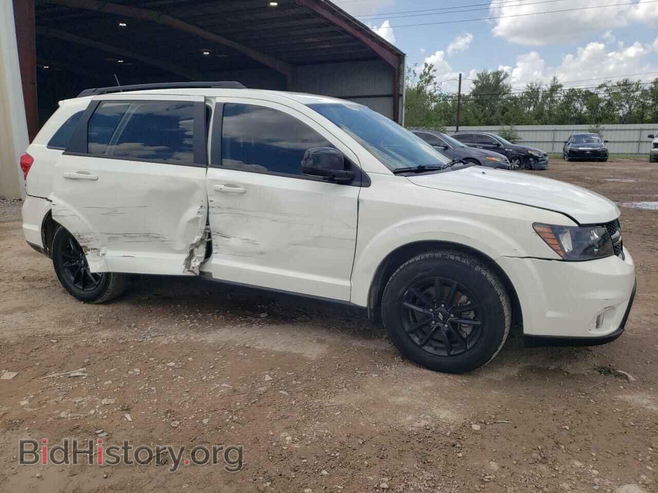 2019 DODGE JOURNEY - VIN: 3C4PDCBG4KT836740 - Photo 4