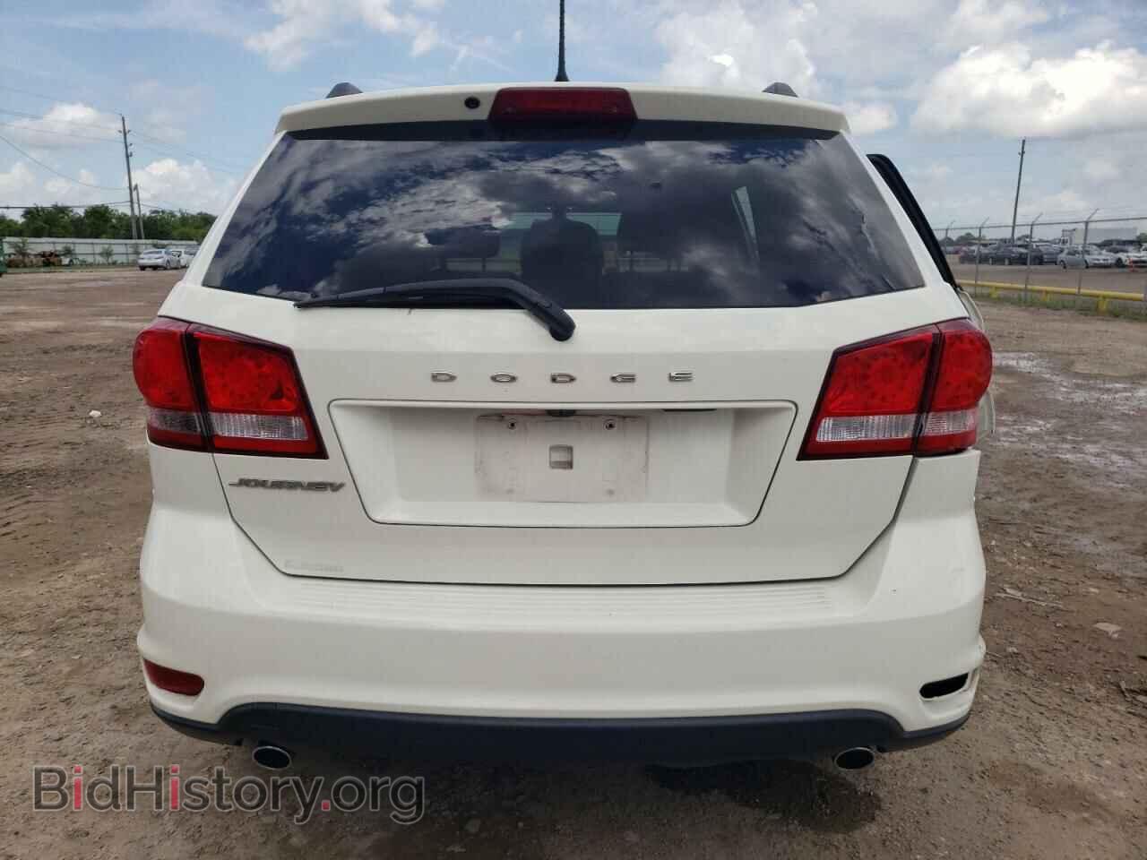 2019 DODGE JOURNEY - VIN: 3C4PDCBG4KT836740 - Photo 6
