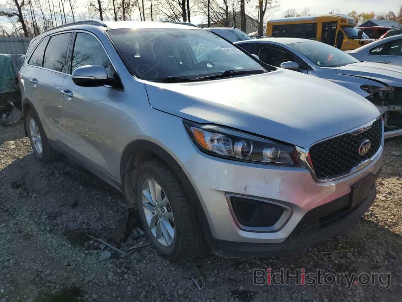 Photo 5XYPGDA54GG005072 - KIA SORENTO 2016