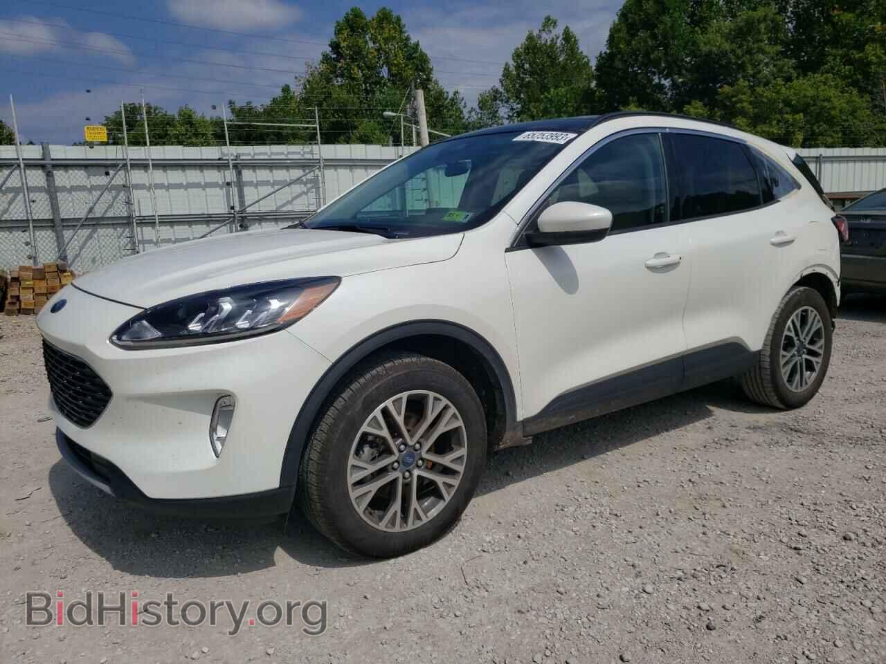 Фотография 1FMCU9H99LUA73546 - FORD ESCAPE 2020