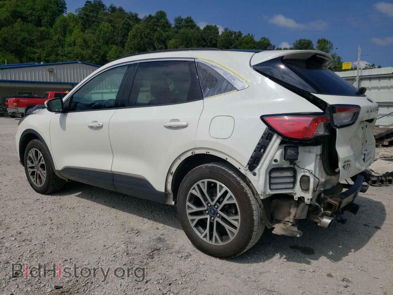 2020 FORD ESCAPE - VIN: 1FMCU9H99LUA73546 - Фото 2