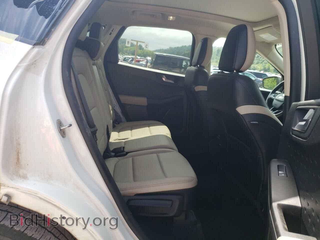 2020 FORD ESCAPE - VIN: 1FMCU9H99LUA73546 - Фото 11