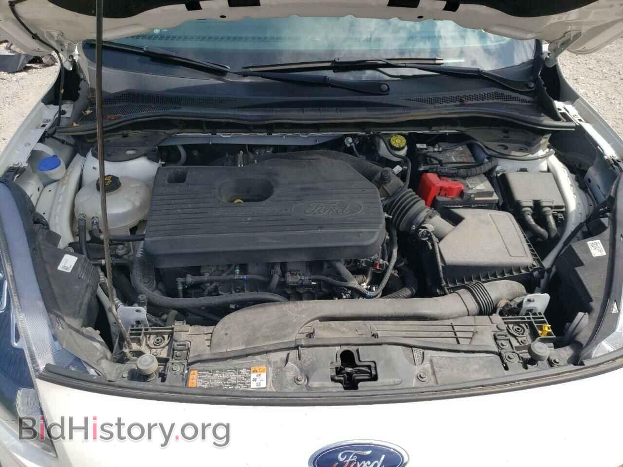 2020 FORD ESCAPE - VIN: 1FMCU9H99LUA73546 - Фото 12