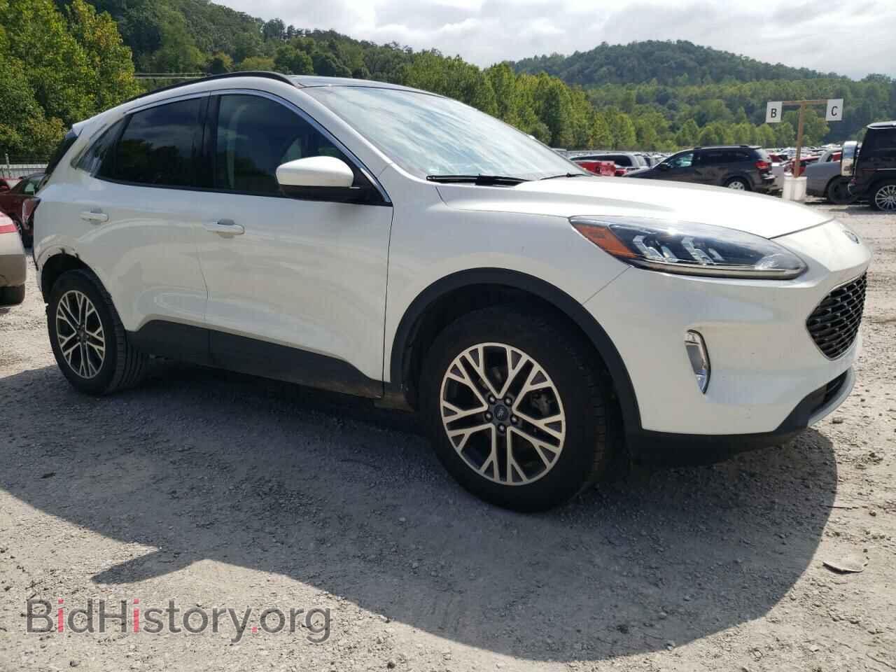 2020 FORD ESCAPE - VIN: 1FMCU9H99LUA73546 - Фото 4