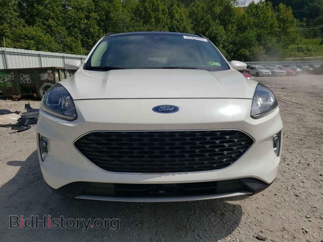 2020 FORD ESCAPE - VIN: 1FMCU9H99LUA73546 - Фото 5