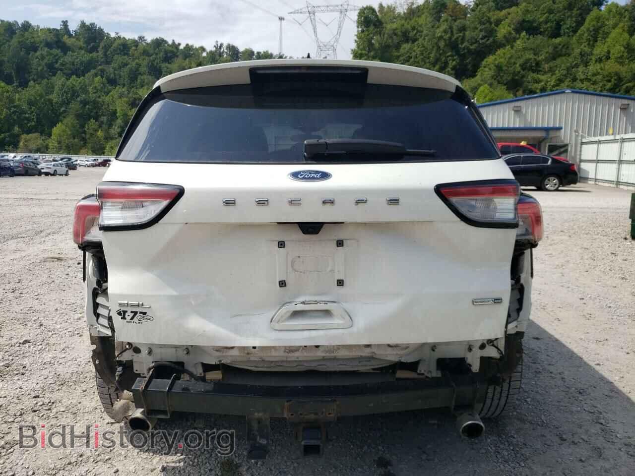 2020 FORD ESCAPE - VIN: 1FMCU9H99LUA73546 - Фото 6