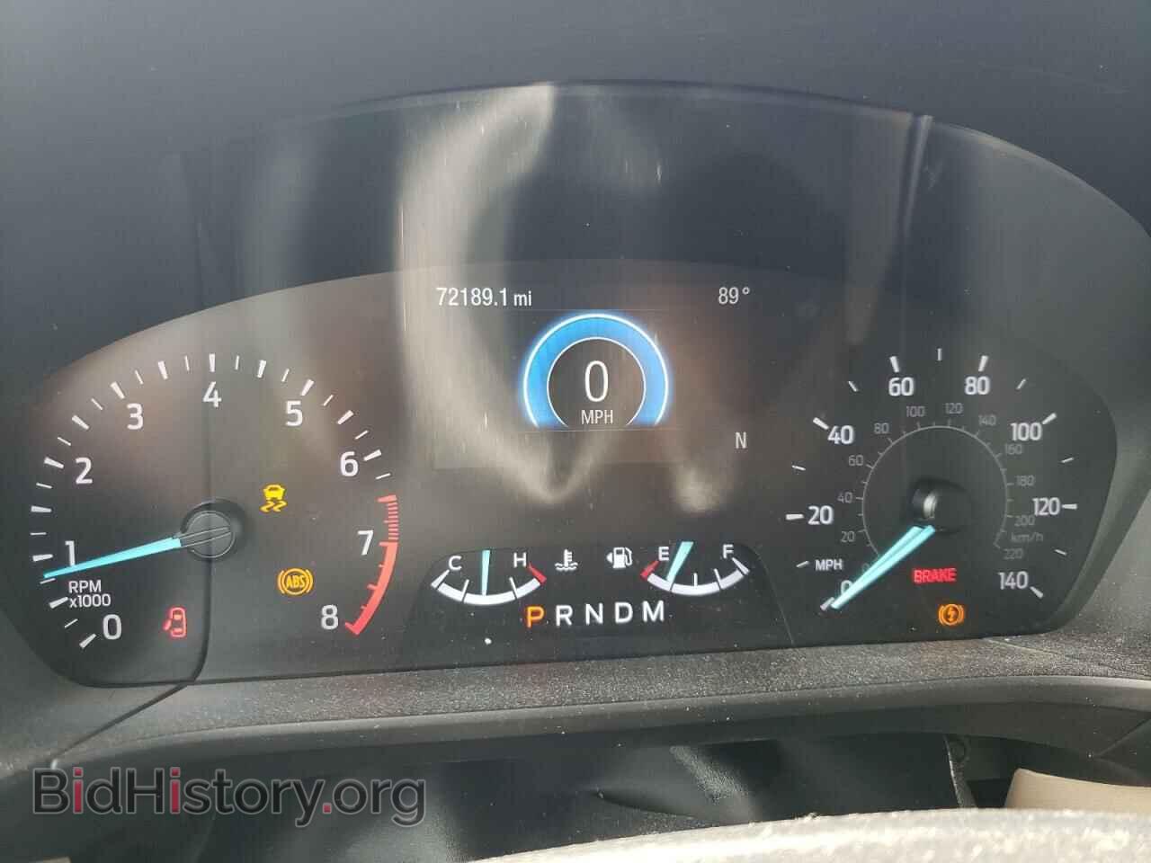 2020 FORD ESCAPE - VIN: 1FMCU9H99LUA73546 - Фото 9