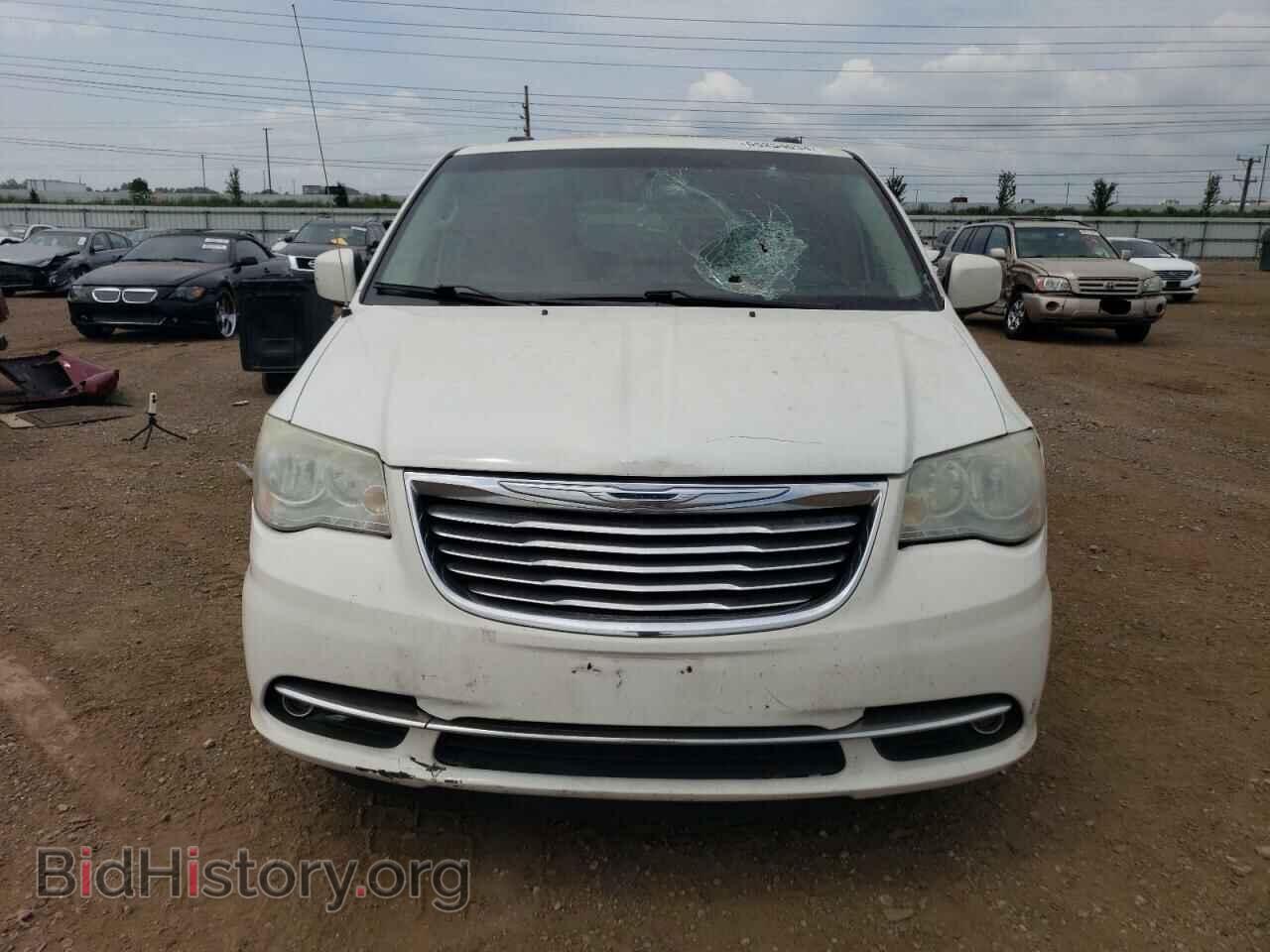 2011 CHRYSLER MINIVAN - VIN: 2A4RR5DG7BR729455 - Фото 5