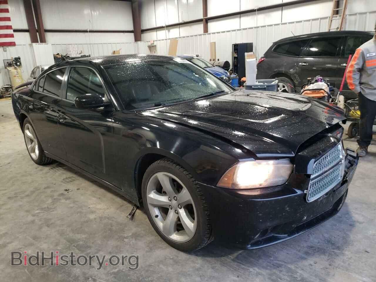Фотография 2C3CDXHG5CH164473 - DODGE CHARGER 2012