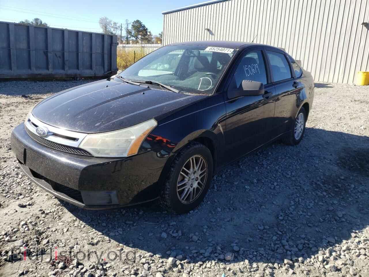 2011 FORD FOCUS - VIN: 1FAHP3FN7BW173703 - Фото 9