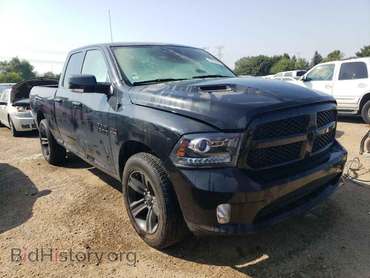2018 RAM 1500 - VIN: 1C6RR7HT6JS117244 - Фото 4