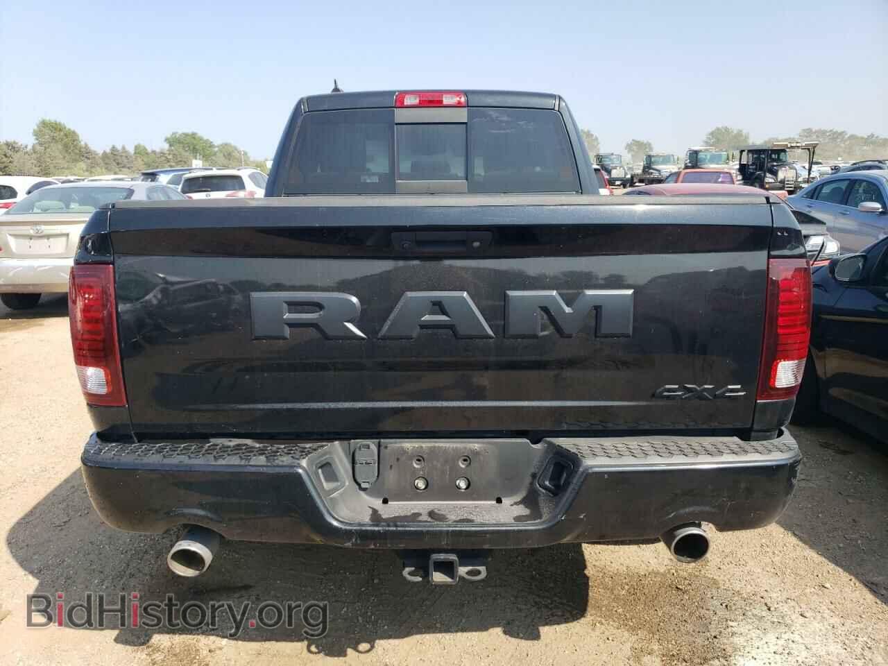 2018 RAM 1500 - VIN: 1C6RR7HT6JS117244 - Фото 6