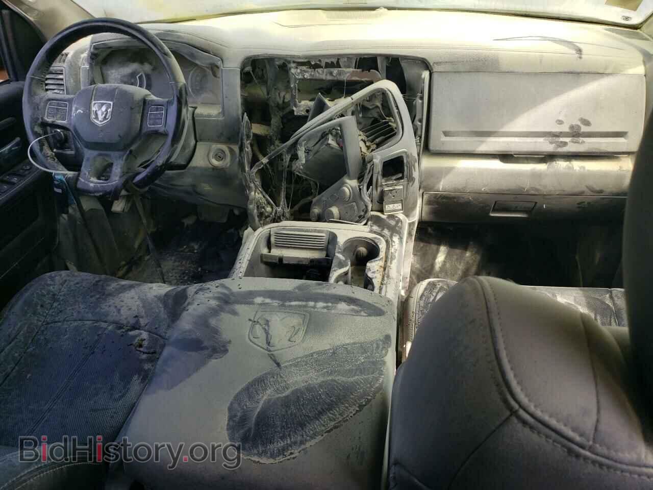 2018 RAM 1500 - VIN: 1C6RR7HT6JS117244 - Фото 8