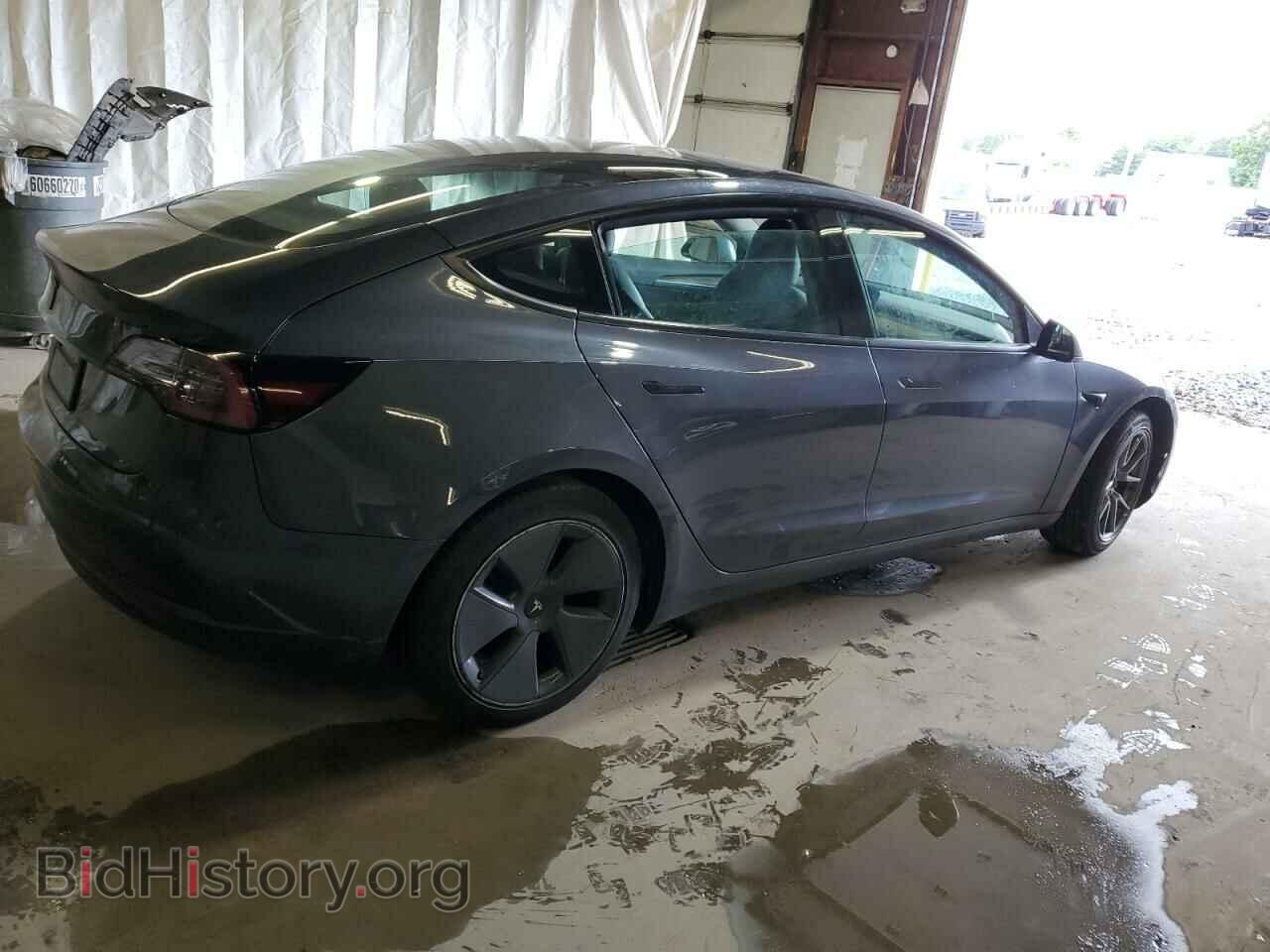 2023 TESLA MODEL 3 - VIN: 5YJ3E1EA4PF487429 - Фото 3