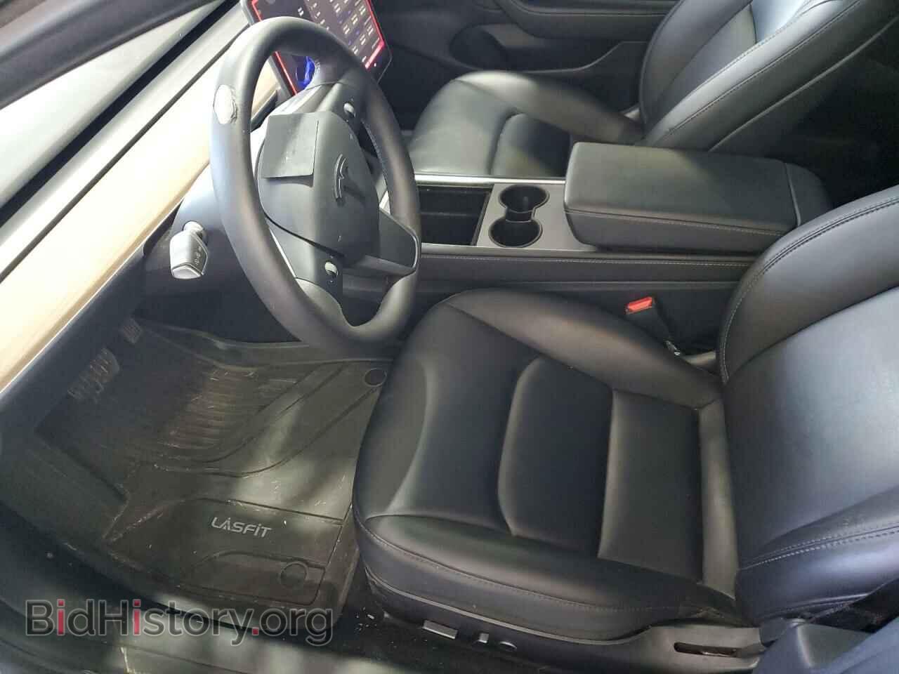 2023 TESLA MODEL 3 - VIN: 5YJ3E1EA4PF487429 - Фото 7