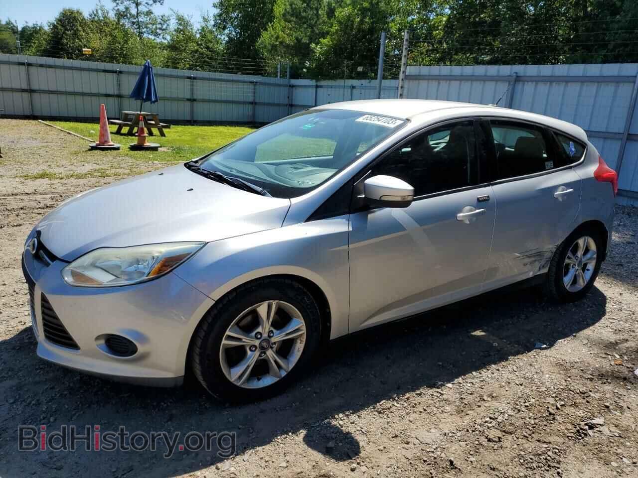 Photo 1FADP3K22EL285048 - FORD FOCUS 2014