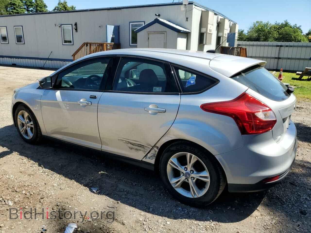 2014 FORD FOCUS - VIN: 1FADP3K22EL285048 - Фото 2