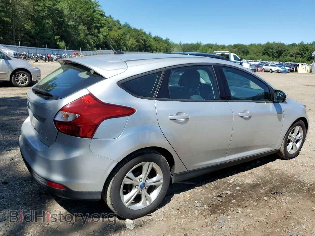 2014 FORD FOCUS - VIN: 1FADP3K22EL285048 - Фото 3