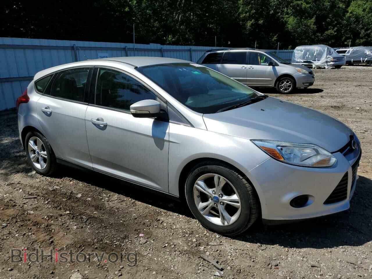 2014 FORD FOCUS - VIN: 1FADP3K22EL285048 - Фото 4