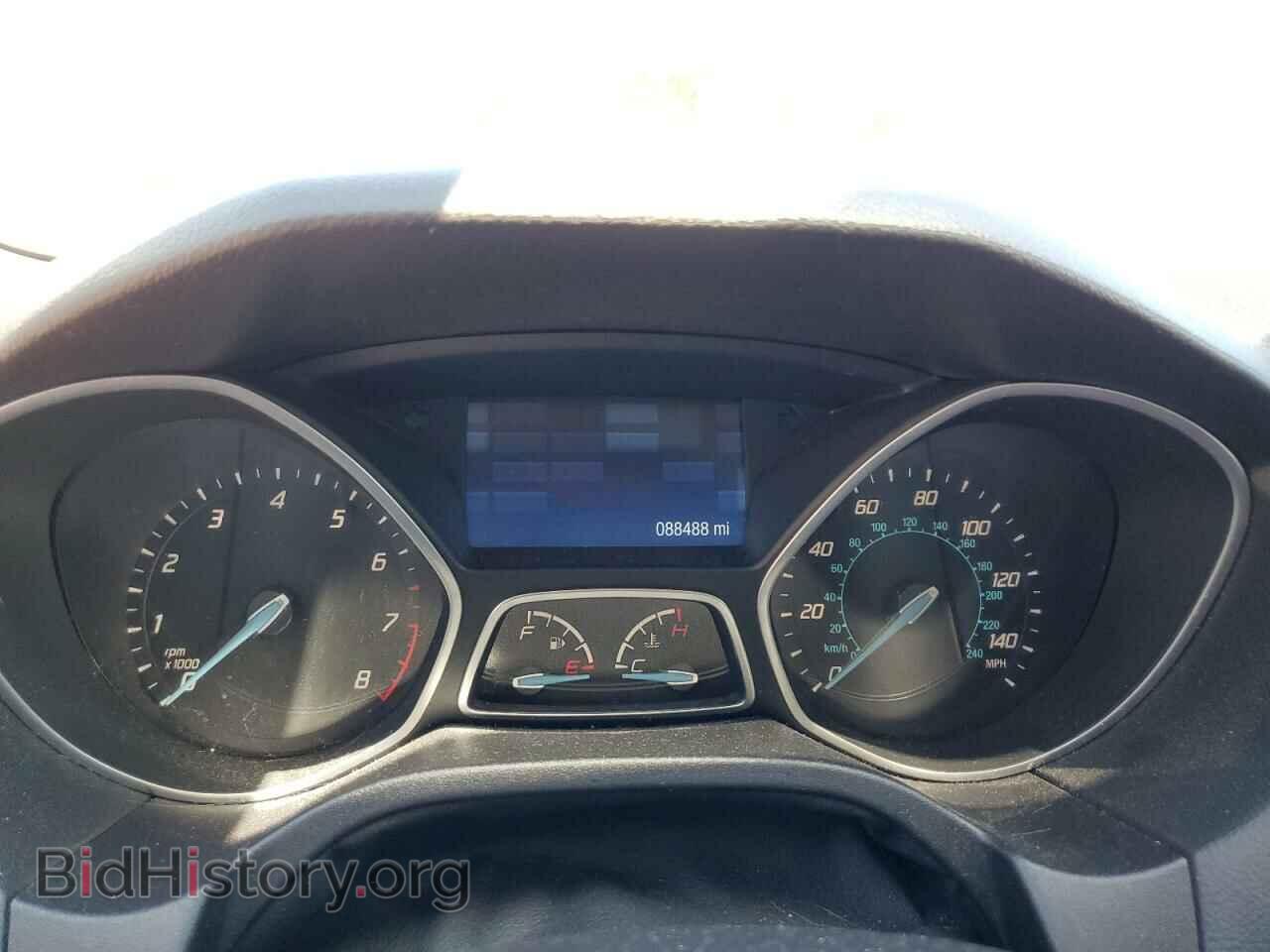 2014 FORD FOCUS - VIN: 1FADP3K22EL285048 - Фото 9