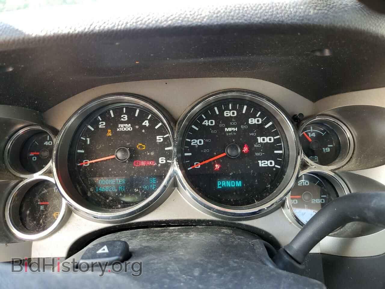 2013 CHEVROLET ALL Models - VIN: 3GCPKSE76DG327997 - Фото 9