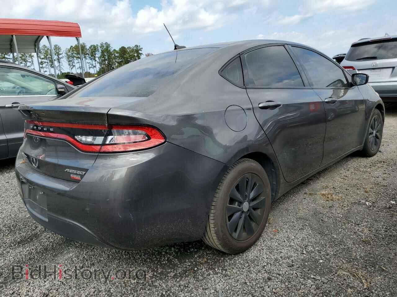 2014 DODGE DART - VIN: 1C3CDFDH9ED791671 - Фото 4