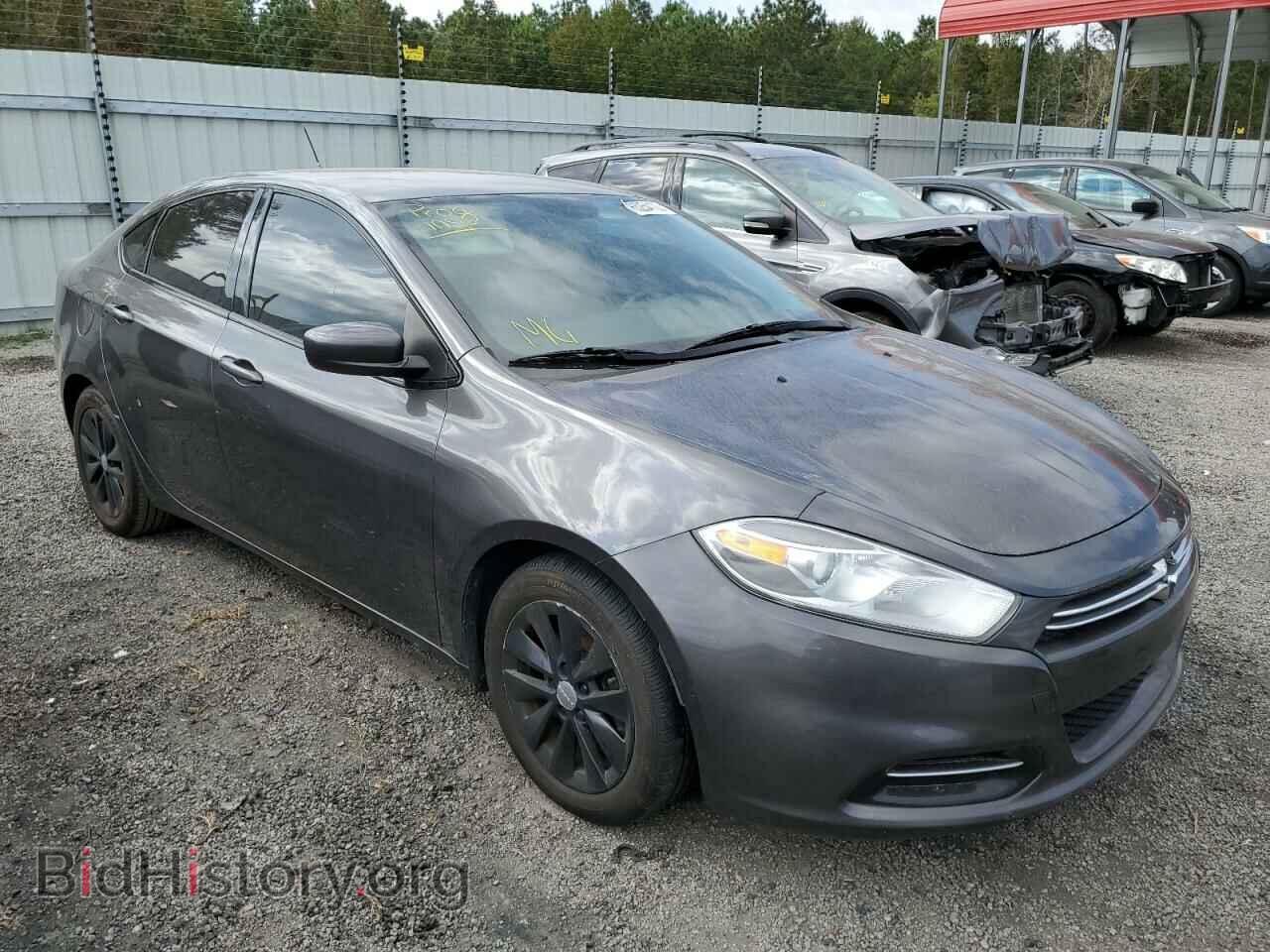 2014 DODGE DART - VIN: 1C3CDFDH9ED791671 - Фото 9