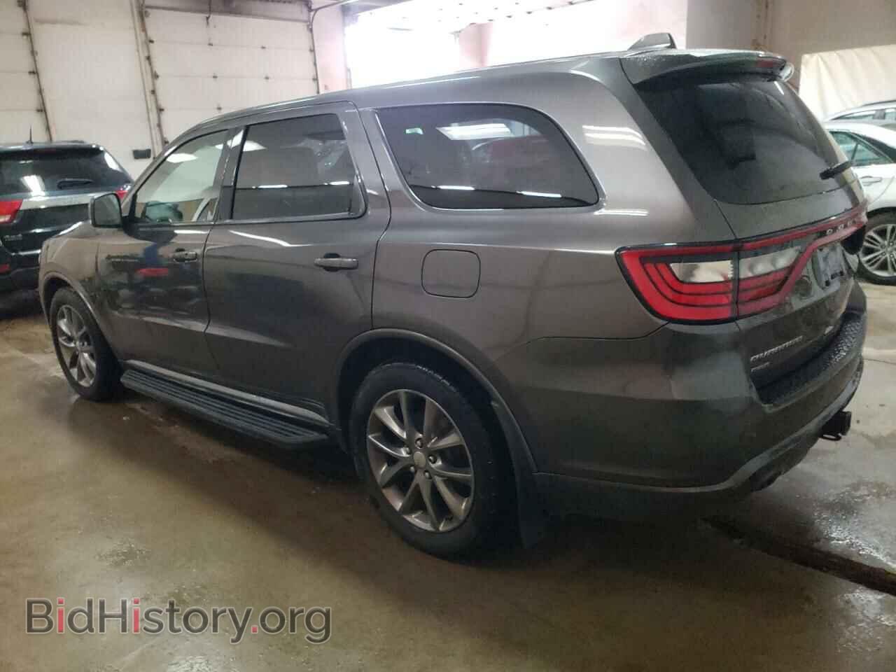 2014 DODGE DURANGO - VIN: 1C4SDJCT9EC598975 - Фото 2