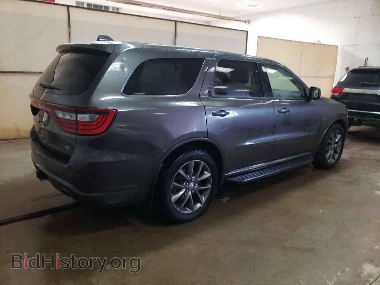 2014 DODGE DURANGO - VIN: 1C4SDJCT9EC598975 - Фото 3
