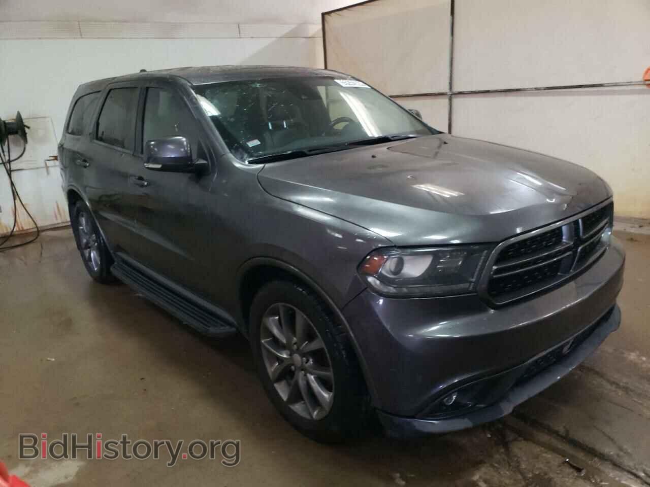 2014 DODGE DURANGO - VIN: 1C4SDJCT9EC598975 - Фото 4