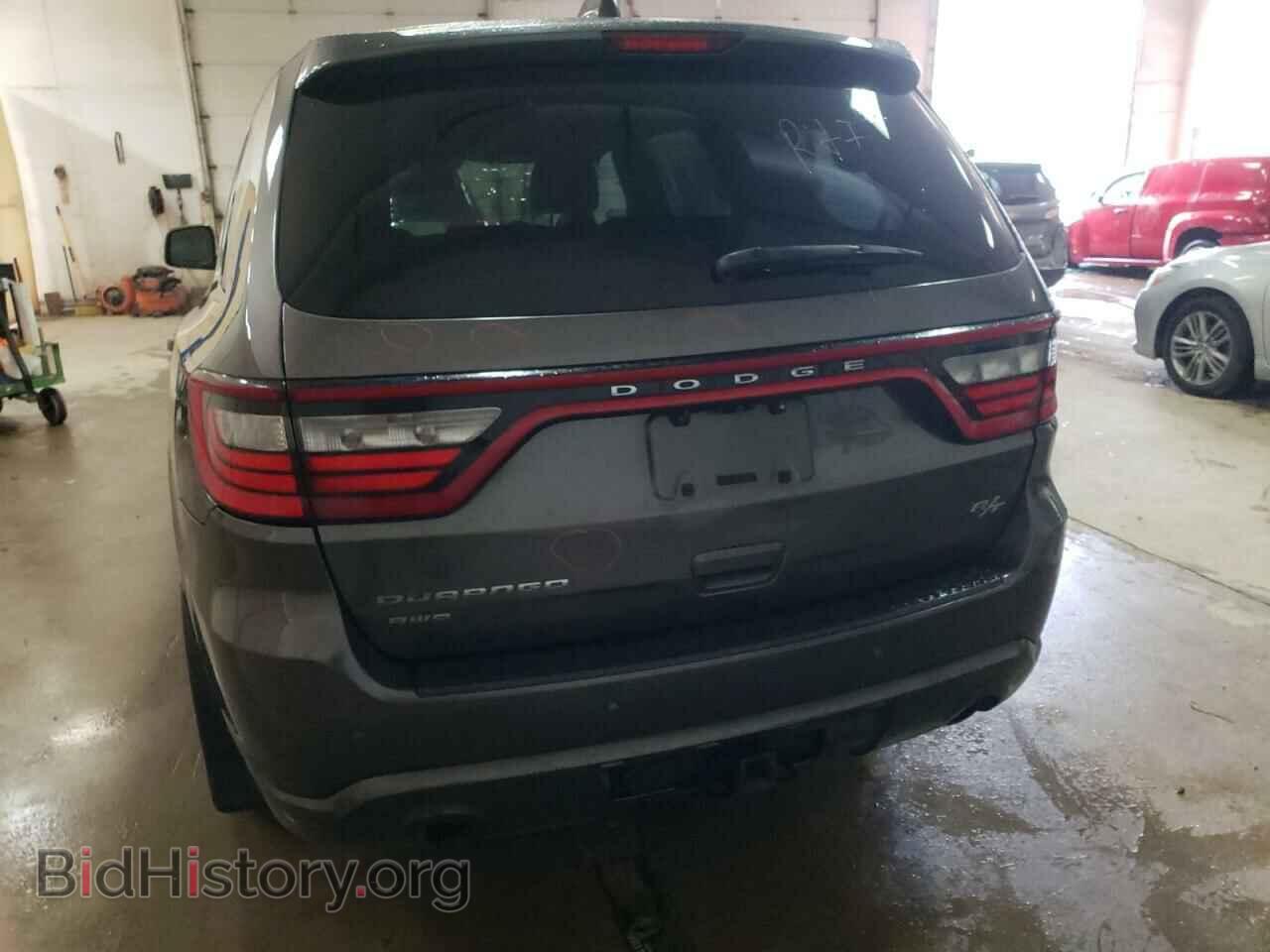 2014 DODGE DURANGO - VIN: 1C4SDJCT9EC598975 - Фото 6