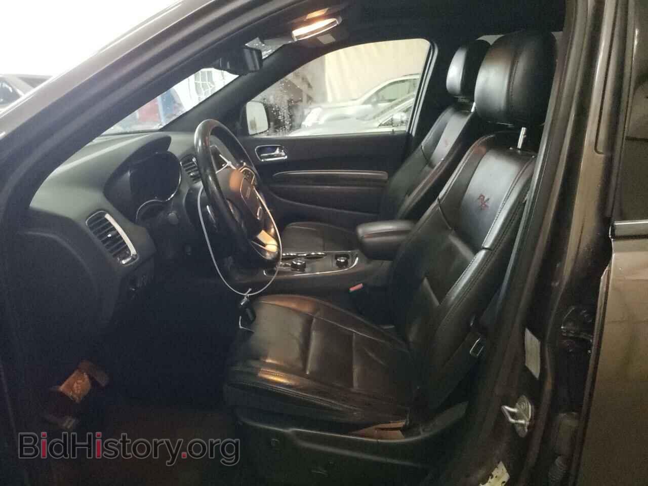 2014 DODGE DURANGO - VIN: 1C4SDJCT9EC598975 - Фото 7