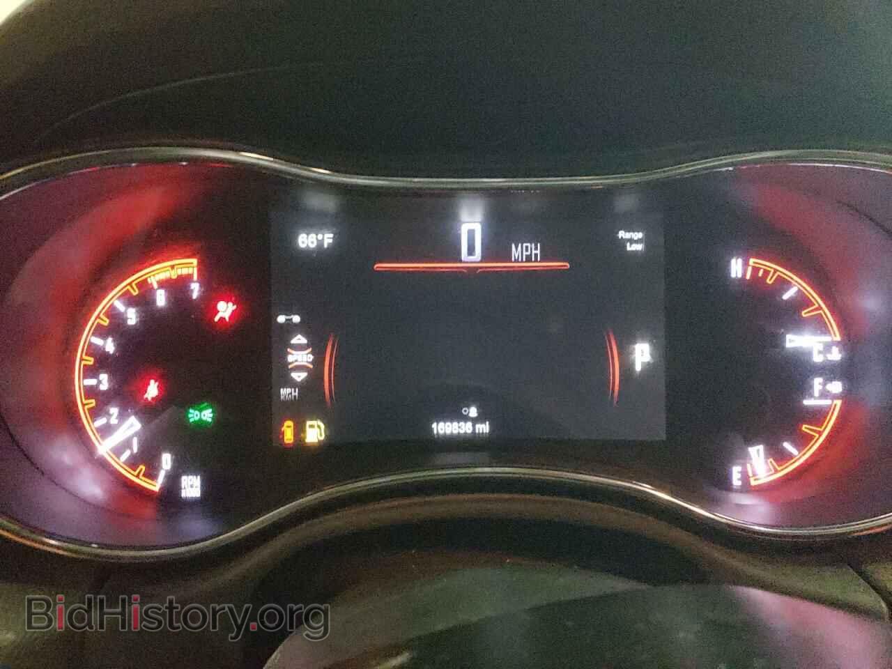 2014 DODGE DURANGO - VIN: 1C4SDJCT9EC598975 - Фото 9